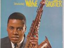 WAYNE SHORTER: Introducing VEE JAY ORIG Maroon DG Vinyl LP Jazz