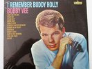 RaRe BOBBY VEE I Remember Buddy Holly LP MINT SEALED STEREO orig LIBERTY
