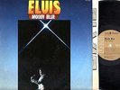 ELVIS PRESLEY Moody Blue LP black vinyl clean