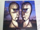Pink Floyd - 'The Divison Bell' blue vinyl