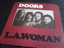 The Doors LA Woman UK 1st Press A1+B1  UK orignal vinyl LP