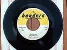 Benny Ingram, Original Bandera #1302 45 RPM; “Jello Sal”; Rare Rockabilly