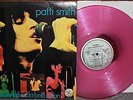 Patti Smith ?– I Never Talked To Bob Dylan 12” vinyl bootleg 1978 Swedish. Punk