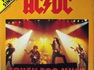 EXCELLENT RARE AC/DC TOUCH TOO MUCH 12