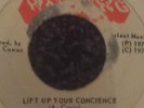 lift up your concience/israel vibration