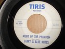 Larry & Blue Notes 