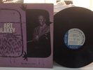 Art Blakey Quintet A Night At Birdland Vol1 Lp 167 Lexington Ave NYC MONO DG RVG