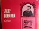 Josef Hofmann Plays Chopin NEW Everest Records
