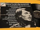 DE ANDRE LP SAME PRODUTTORI ASSOCIATI MINT UNPLAYED MAI SUONATO