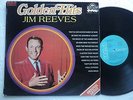 Jim Reeves - Golden Hits - Rare South Africa only LP / EX+