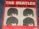 The Beatles A Hard Days Night Soundtrack LP Mono 1964 Shrink??