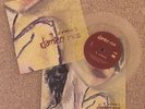 DAMIEN RICE - 9 CRIMES - 2006 NUMBERED CLEAR VINYL 7