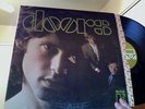EX original 1967 THE DOORS 1st album self titled gold BIG E Monarch press 74007