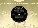 Capitol Rockab... Various-50s/Rock & Roll/Rockabilly UK vinyl LP  record