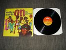 miles davis,on the corner,vinyl,lp,holland press.re issue,1972