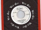 Beatles - Please Please Me VJ 498- White label promo- Veejay