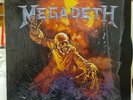 MEGADETH Live Queen's Hall Sunday 13th December RARE LP MINT - METALLICA SLAYER