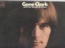 Gene Clark With The Gosdin Brothers Mono Columbia Two-Eye LP First Pressing Ex.