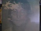 JOHN LENNON Imagine UK 1st Press APPLE POSTER LP EX 