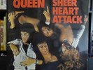 QUEEN Sheer Heart Attack UK 1st Press 4U/4U COMPLETE EMI LP EX