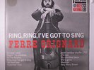 FERRE GRIGNARD: Ring, Ring, I've Got To Sing LP (Netherlands, sm tears/tag stai