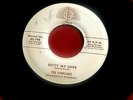 CADILLACS BETTY MY LOVE WOE IS ME JOSIE 798 A KILLER TWO SIDER   DOO WOP 45
