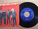 Belgian SP picture sleeve Rolling Stones Carol I just wanna make love.. 1964 EXC