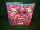 LP l MFSL 1-075 l KING CRIMSON l IN THE COURT OF THE CRIMSON KING l MOFI SEALED