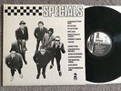 THE SPECIALS 1979 UK TWO TONE debut LP RARE SKA / BRITISH MOD REVIVAL VINYL