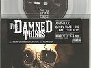 Fall Out Boy & Anthrax DAMNED THINGS 1000 made 7 Inch Vinyl RSD As I Lay Dying