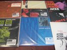 JACKIE MCLEAN AUDIOPHILE 45 SPEED 5 TITLES 10 SIDES LP SET + BONUS 33 & 1/3 LPS