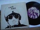 Swell Maps Read About Seymour DECENT AUDIO  PIC SLEEVE GEAR ONE/RT 010 UK 7