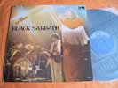 BLACK SABBATH / ATTENTION  Japan  original