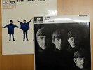 2 Beatles classic albums - Help (1st pressing) & With the Beatles - 1965/63