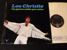 Lou Christie-I'm Gonna Make You Mine-ORIGINAL 1969 UK LP-CLEAN