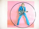 NEW 33T PICTURE DISC JOHNNY HALLYDAY LIVE  IN SPA/BELGIQUE 250EX