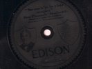 Lucrezia Bori, Alessandro Bonci on Edison 83003: Don Pasquale/Aida