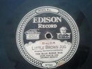 Edison Hillbilly String Band The Blue Ridge Duo ^ Little Brown Jug ^ Arkansas