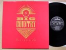 BIG COUNTRY CROSSING (GREEK RED COVER) LP RARE GREEK PRESSING WITH INNER SLEEVE