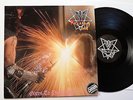 RUNNING WILD - Gates to Purgatory LP - Noise Rec. 1984