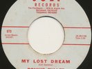 RONNIE FULLER on Joli —THE DIVE— surf mod r&b popcorn 45 | ORIG | LISTEN