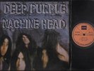 Deep Purple Machine Head  Rado Label Singapore 12