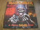 IRON MAIDEN - A REAL DEAD ONE 1993 A1 B1 EMI BARELY PLAYED NEAR MINT