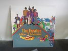THE BEATLES YELLOW SUBMARINE NOTHING IS REAL MASTERED BY WALLY 48445 VG++ HEAR I