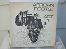 Bullwackies All Stars / African Roots Act 1  / LP / Orig. Wackie's ?HA-LP-001