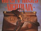 GUNS N ROSES Nightrain 1989 UK 3-track  12