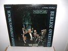 RCA Living Stereo LSC-2438 BERLIOZ Overtures - CHARLES MUNCH - Boston - SD..