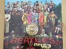 The Beatles - Sgt Pepper's Lonely Hearts Club Band (Vinyl LP) EX/EX