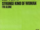DEEP PURPLE ?– Strange Kind Of Woman (RARE 1971 VINYL SINGLE 7