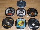 Marc Bolan T. Rex - 7x Picture Discs Vinyl LPs Bundle Unplayed Mint